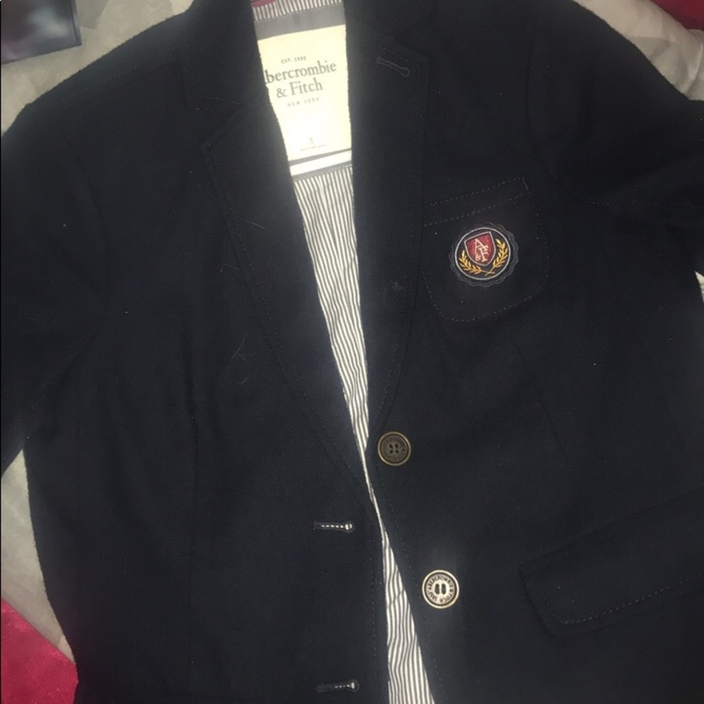 Abercrombie and Finch Jacket